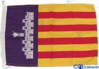 FLAGGE MALLORCA 20X30