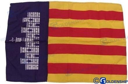 FLAGGE MALLORCA 40X60