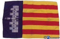 FLAGGE MALLORCA 40X60