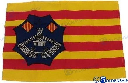 FLAGGE MENORCA 30X45