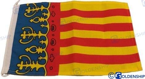 FLAGGE VALENCIA 20X30