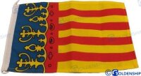 FLAGGE VALENCIA 20X30