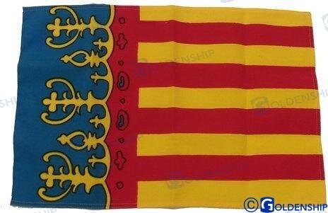 FLAGGE VALENCIA 30X45