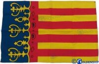 FLAGGE VALENCIA 40X60