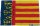 FLAGGE VALENCIA 40X60