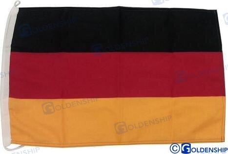 FLAGGE DEUTSCHLAND 30X45