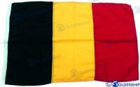 FLAGGE BELGICA 20X30