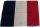 FLAGGE FRANCIA 70X100