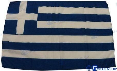FLAGGE GRECIA 40X60