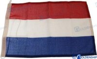 FLAGGE HOLANDA 20X30