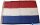 FLAGGE HOLANDA 20X30