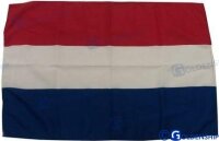 FLAGGE HOLANDA 40X60