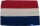 FLAGGE HOLANDA 40X60