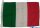FLAGGE ITALIA 20X30