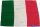 FLAGGE ITALIA 70X100