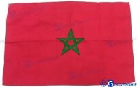 FLAGGE MARRUECOS 40X60