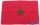 FLAGGE MARRUECOS 40X60