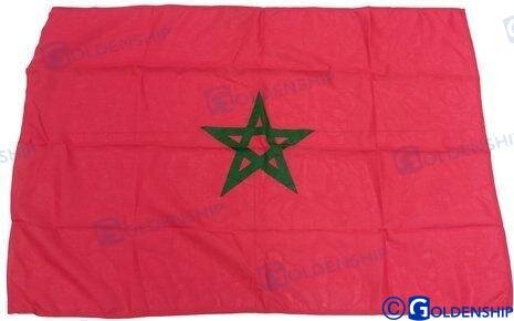 FLAGGE MARRUECOS 70X100