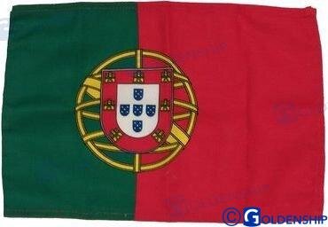FLAGGE PORTUGAL 20X30 ESC.