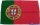 FLAGGE PORTUGAL 40X60 ESC.
