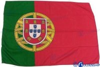 FLAGGE PORTUGAL 70X100 ESC.