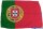 FLAGGE PORTUGAL 70X100 ESC.