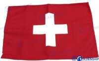 FLAGGE SUIZA 20X30