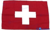 FLAGGE SUIZA 40X60