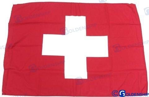 FLAGGE SUIZA 70X100
