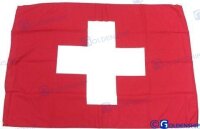FLAGGE SUIZA 70X100