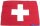 FLAGGE SUIZA 70X100