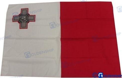 FLAGGE MALTA 70X100