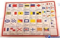 INT. SIGNALCODEFLAGGEN 20X30