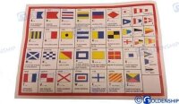 INT.SIGNALCODEFLAGGEN 40X60