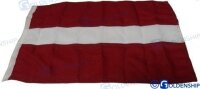 LATVIA FLAG 20X30