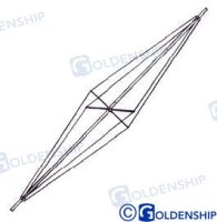 PARR CRUCETAS OUTRIGGER