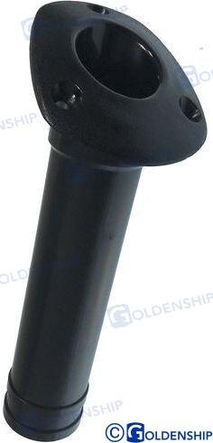 ANGELHALTER EMP. ABS -SCHWARZ