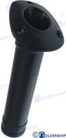 ANGELHALTER EMP. ABS -SCHWARZ