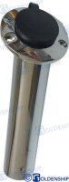 ANGELHALTER AUS EDELSTAHL - 30º