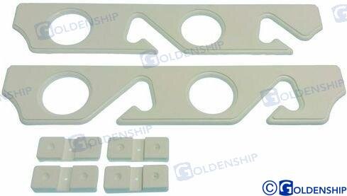 HALTER 4 ANGELN 400X73X12