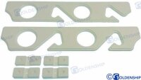 HALTER 4 ANGELN 400X73X12
