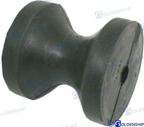 ROLLE FÜHRUNGSLAGER 76X75 MM