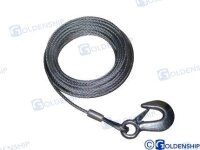 STAHLSEIL  5MM*10M