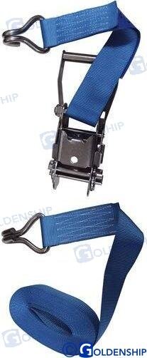 SPANNGURT S.S. 2" - BLUE - 8 M