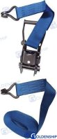 SPANNGURT S.S. 2" - BLUE - 8 M