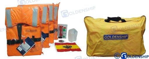 SICHERHEITSKIT 4X150NW