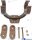 HALTER LICHT SCHWIMMEND