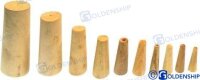 SATZ 10 STOPFEN 8/38 MM