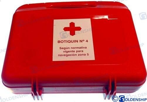 BASICHILFEKASTEN  Nº4 26*22*7