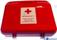 BASICHILFEKASTEN  Nº4 26*22*7